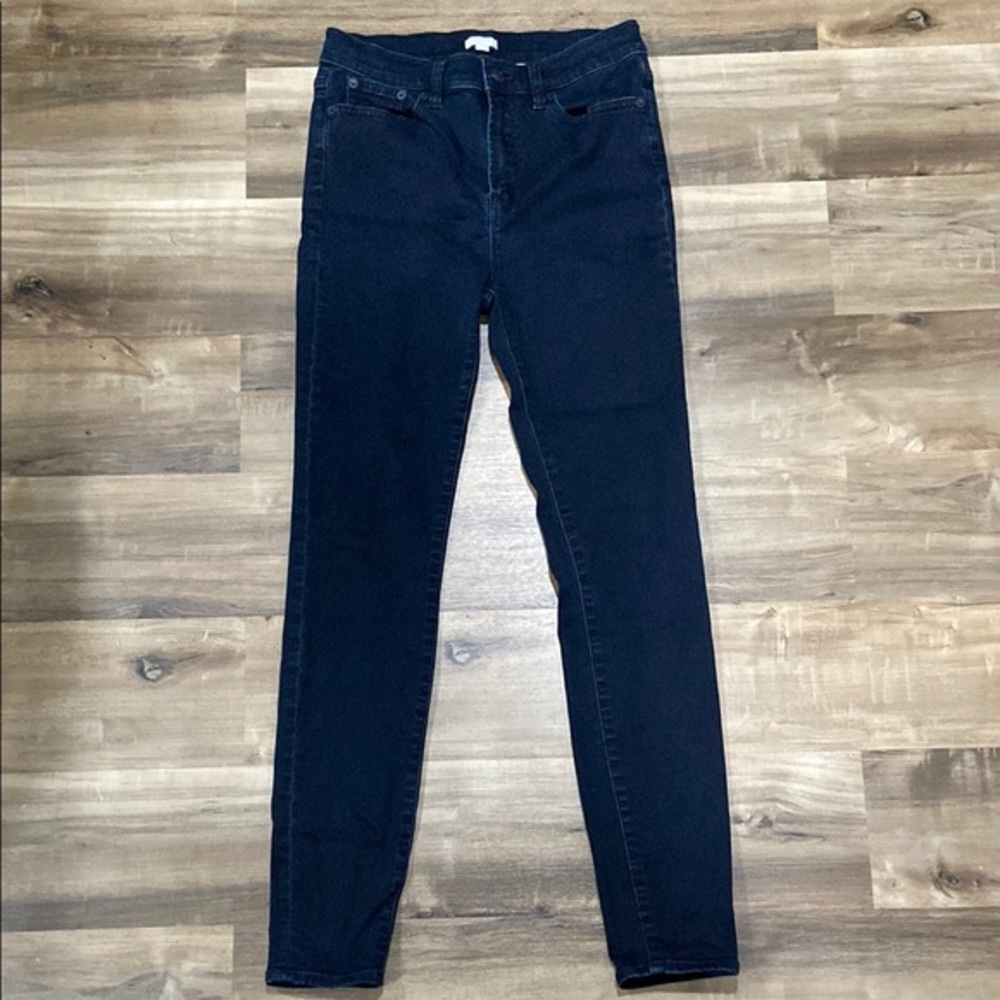 J. Crew Women's Blue Jeggings